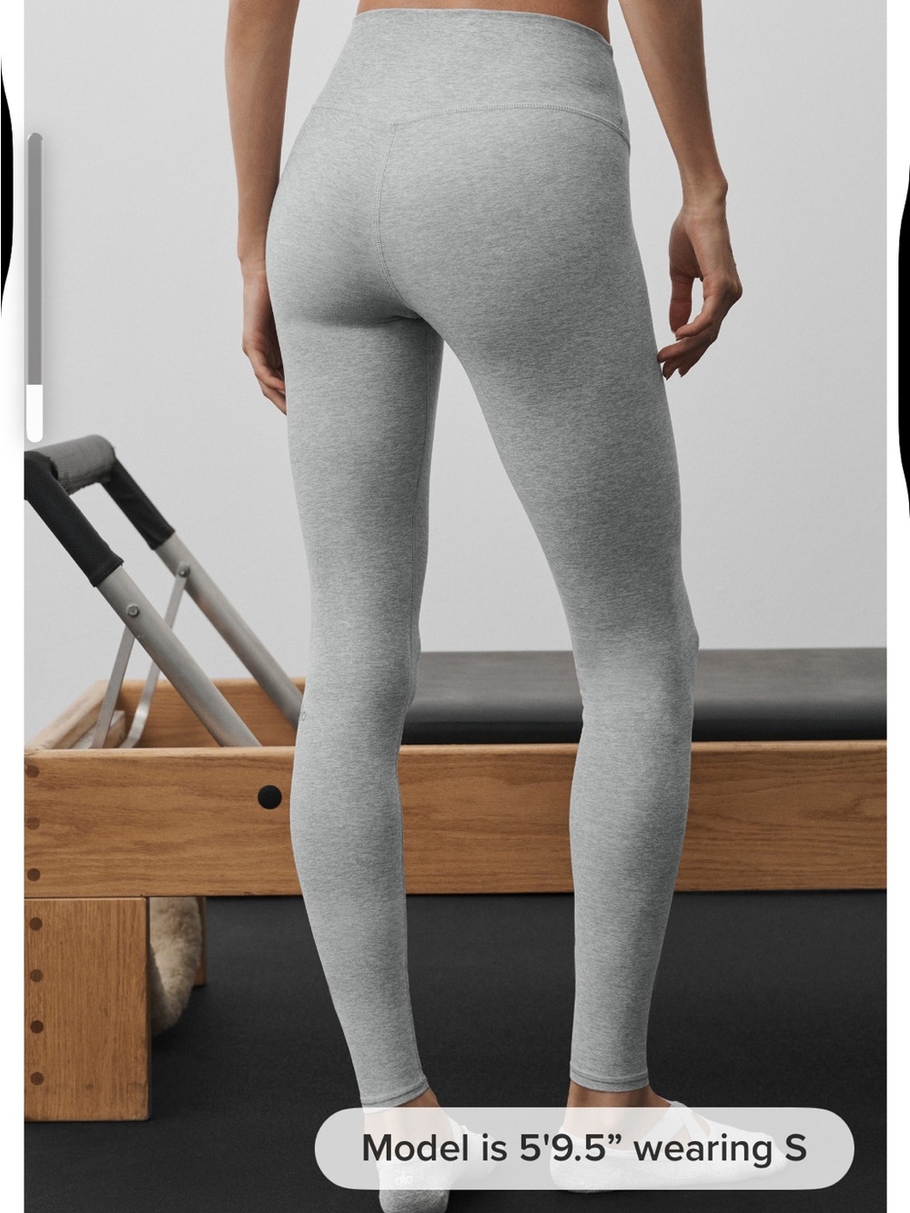 ALO Yoga Soft highlight Legging